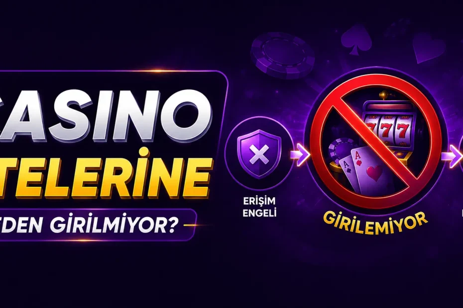 casino-sitelerine-giris