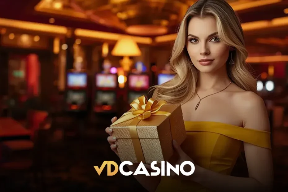 Vdcasino bonus
