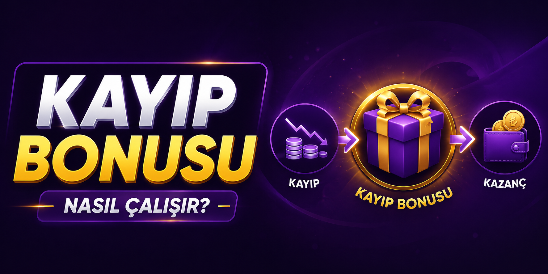 Kayıp Bonusu Nasıl Çalışır?