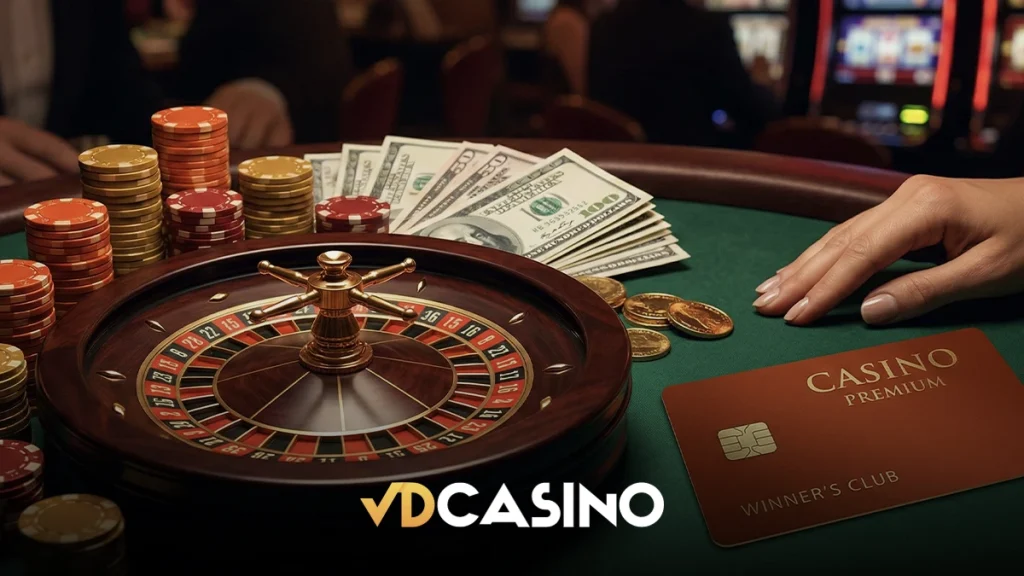 Vdcasino güncel giriş