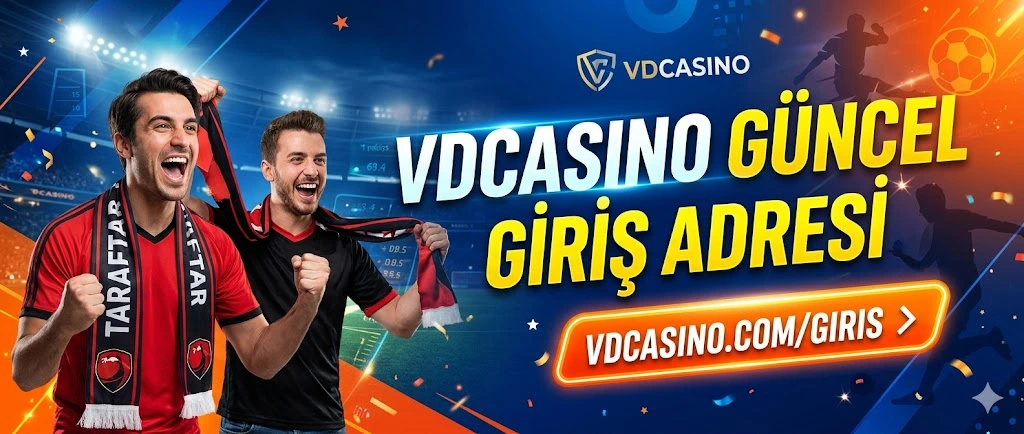 Vdcasino Güncel Giriş Adresi